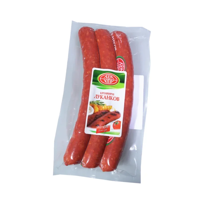 КЕН Кренвирши луканкови 300г