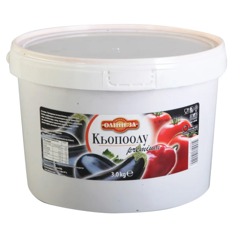 ОЛИНЕЗА Кьопоолу 3кг - ОЛИНЕЗА