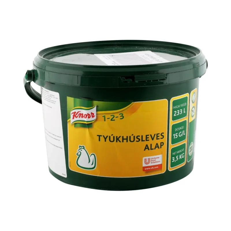 Knorr Бульон пилешки 3,5 кг - Knorr
