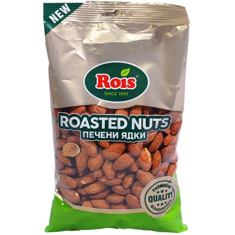 ROIS Печен бадем 350г - ROIS