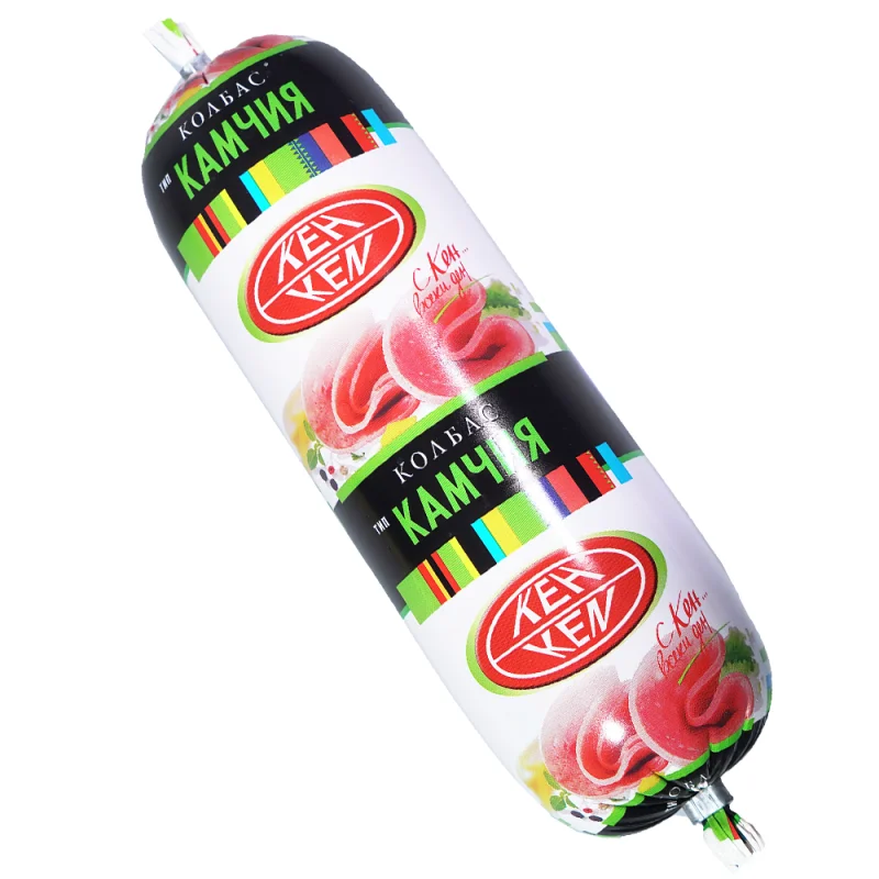 КЕН Колбас камчия 350г - КЕН