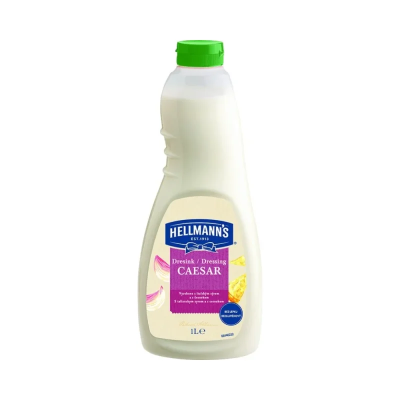 HELLMANN'S Цезар сос 1л - HELLMANN'S