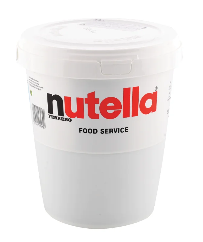 Nutella Какаов крем с лешници 3кг