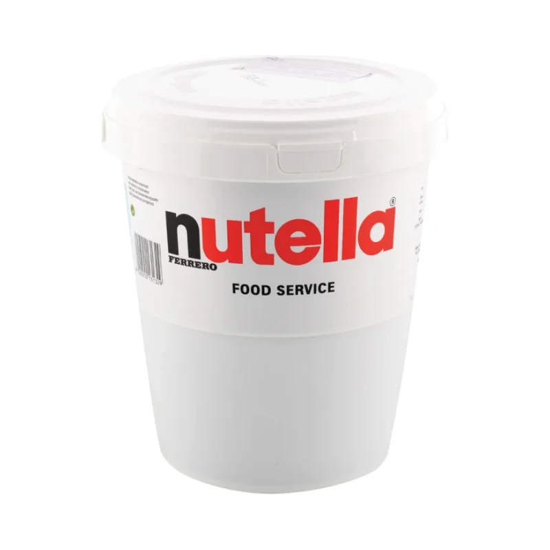 Nutella Какаов крем с лешници 3кг - Nutella