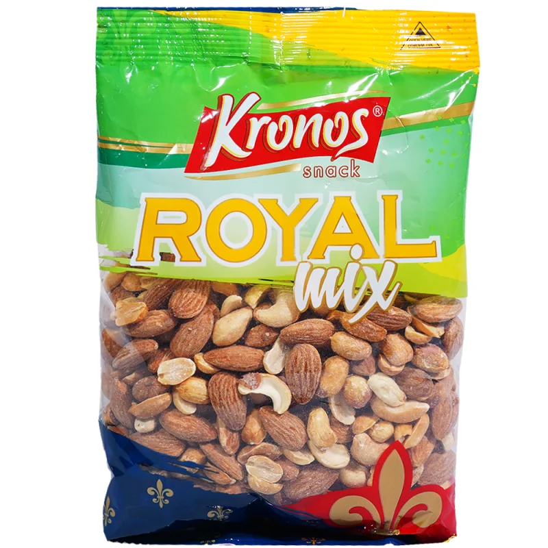 Kronos Печени ядки премиум роял 300г - KRONOS