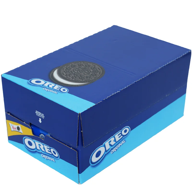 OREO Бисквити 20 бр x 66 г