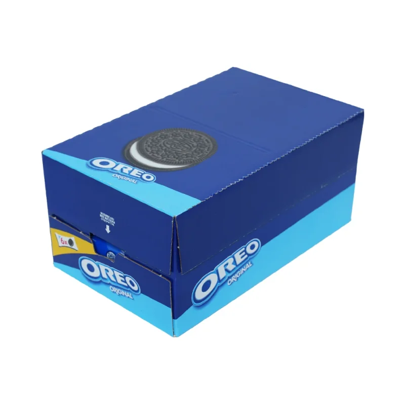 OREO Бисквити 20 бр x 66 г