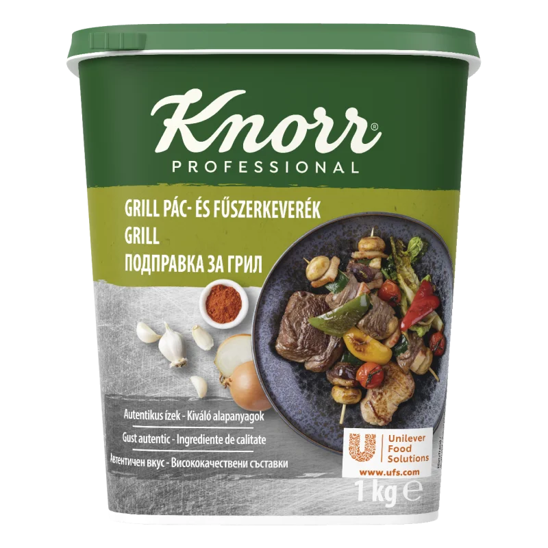 Knorr Грил подправка 1кг - Knorr