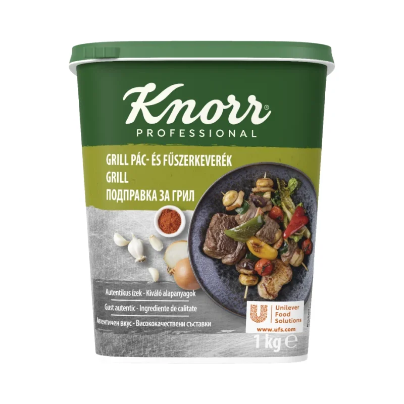 Knorr Грил подправка 1кг - Knorr