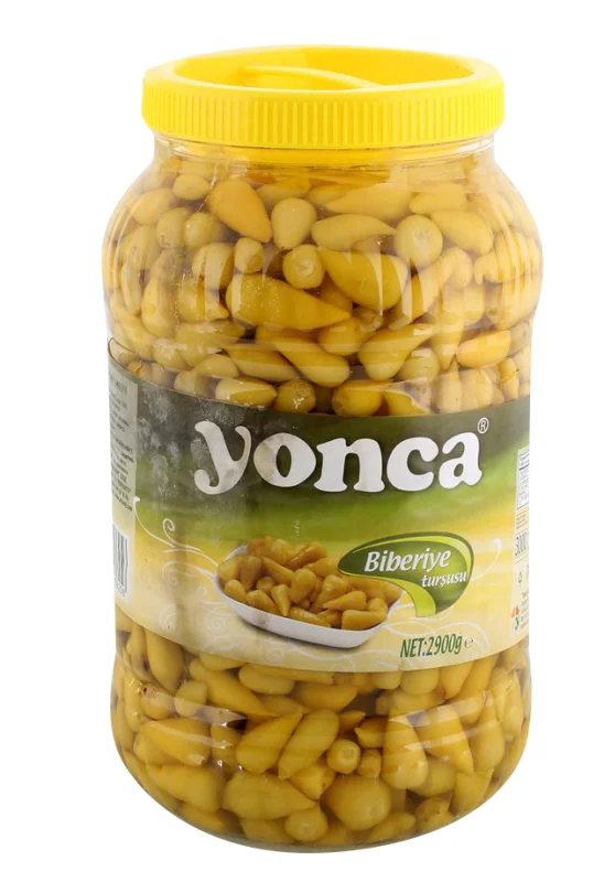 YONCA Люти чушки бибери 2,9кг
