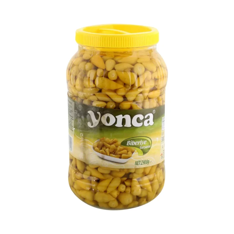 YONCA Люти чушки бибери 2,9кг