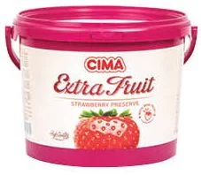 CIMA Конфитюр 5кг - CIMA