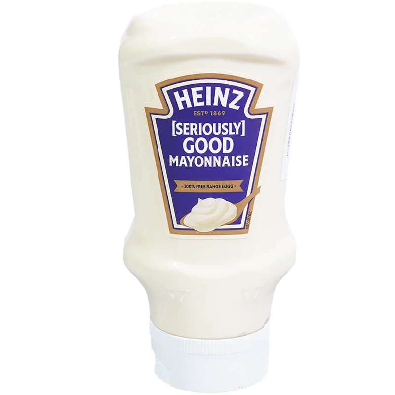 HEINZ Майонеза класик 400мл - HEINZ