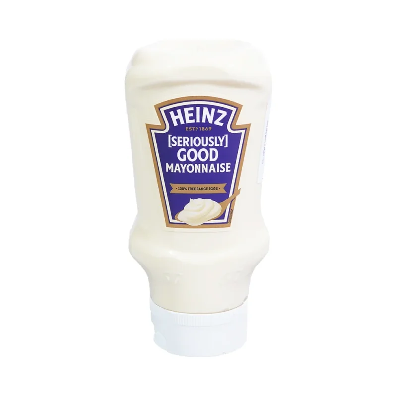 HEINZ Майонеза класик 400мл - HEINZ