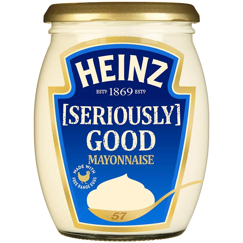 HEINZ Майонеза класик 480мл