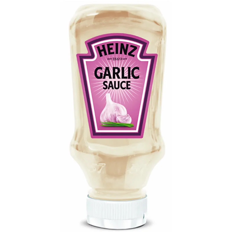 HEINZ Чеснов сос 400 мл