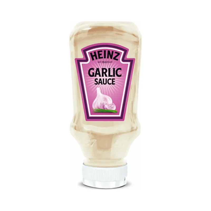 HEINZ Чеснов сос 400 мл - HEINZ