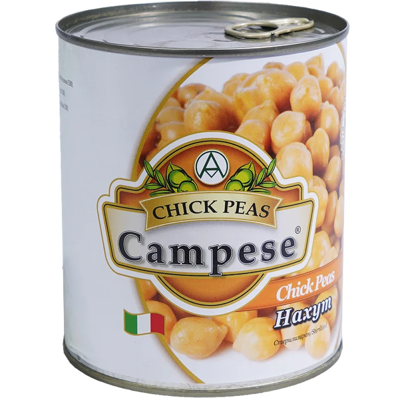 Campese Нахут 800г - Campese