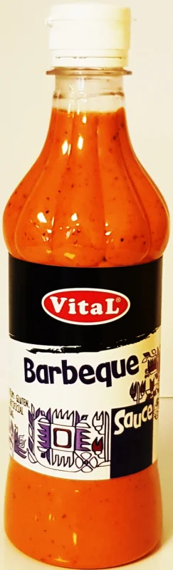 VITAL Сос барбекю 460г - VITAL