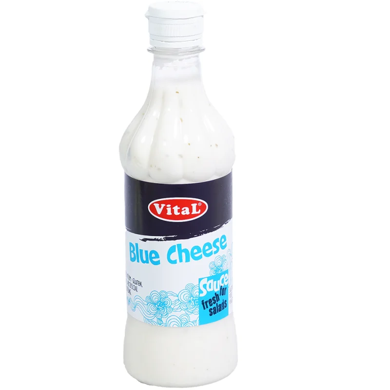 VITAL Сос синьо сирене 460г - VITAL