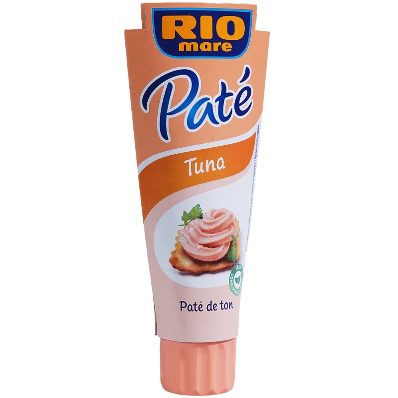 RIO mare Риба тон снак 100г