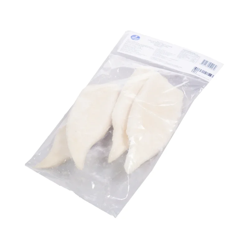 UNIVERSAL FOODS Калмари туби U5 20% глазура 1кг - UNIVERSAL FOODS