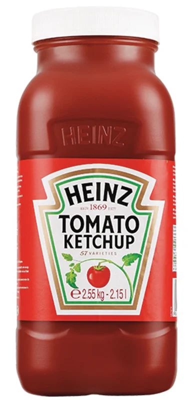 HEINZ Кетчуп класик 2,15л - HEINZ