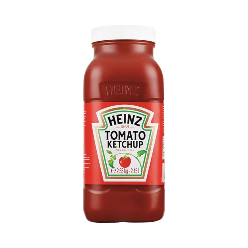 HEINZ Кетчуп класик 2,15л - HEINZ