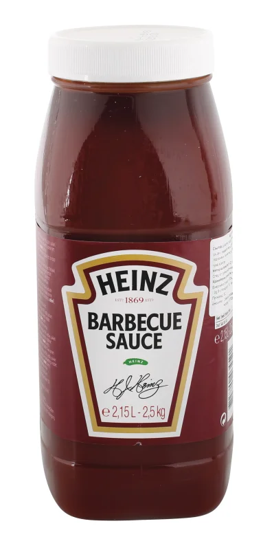 HEINZ Барбекю сос 2,15 л - HEINZ