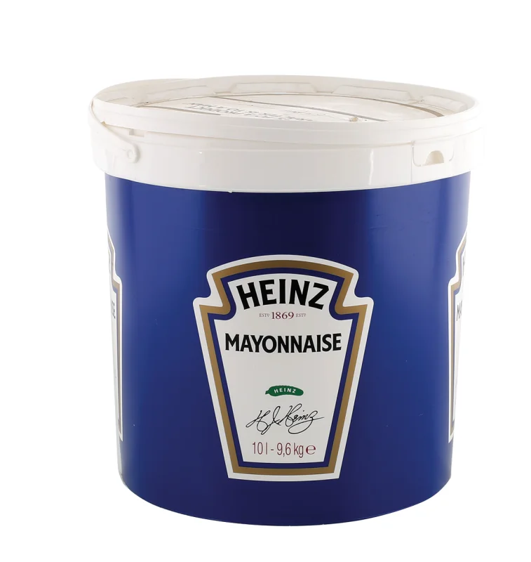 HEINZ Майонеза класик 10л - HEINZ