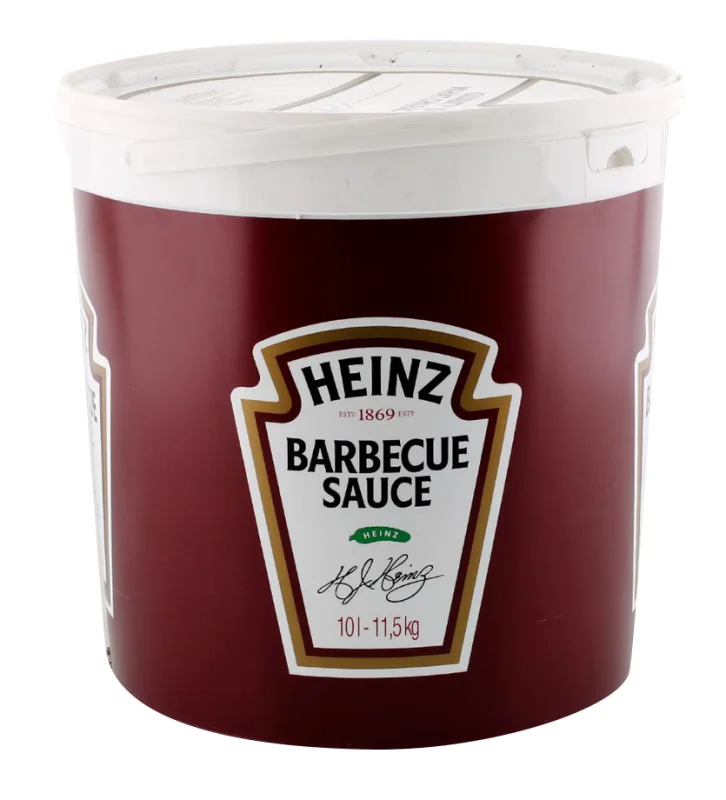 HEINZ Барбекю сос 10л - HEINZ