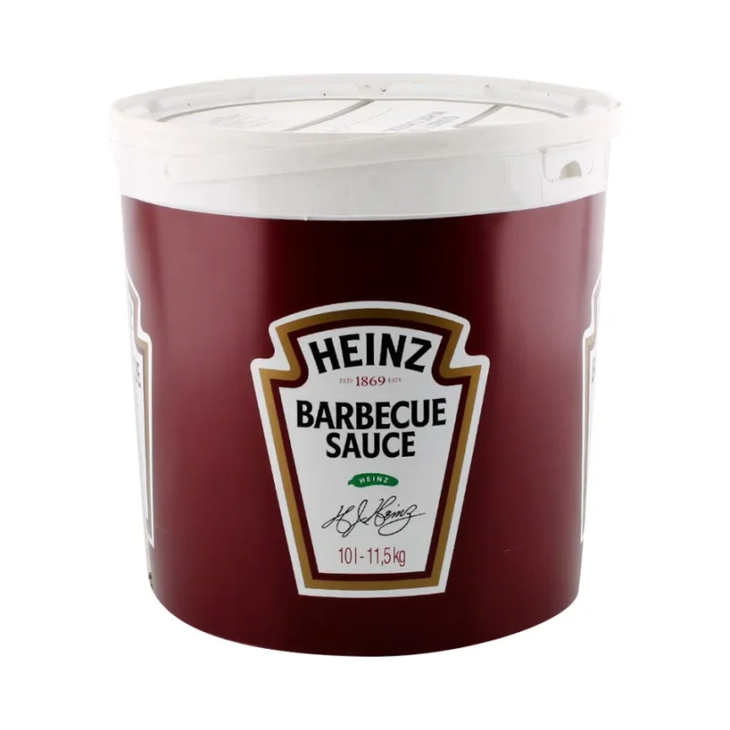 HEINZ Барбекю сос 10л - HEINZ