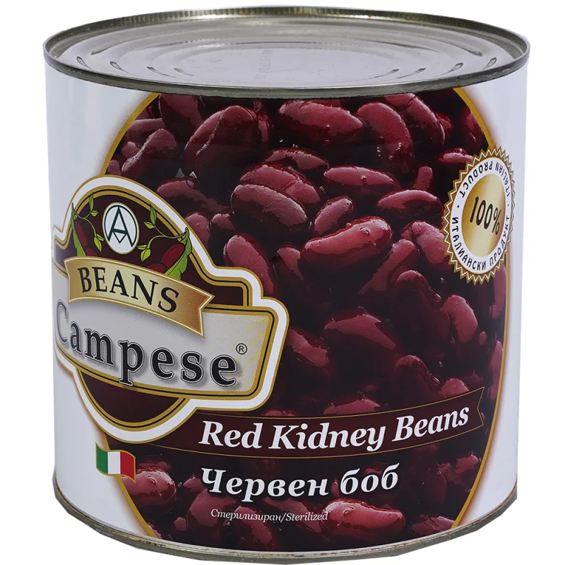 Campese Червен боб 2,5 кг - Campese