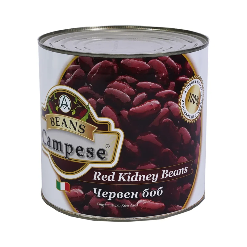 Campese Червен боб 2,5 кг - Campese