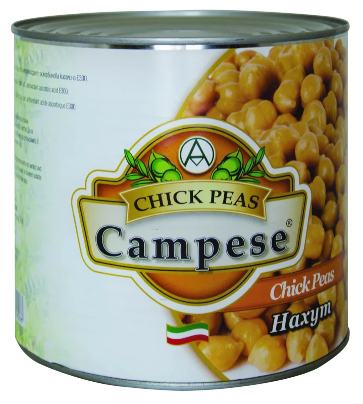 Campese Нахут 2,5 кг - Campese