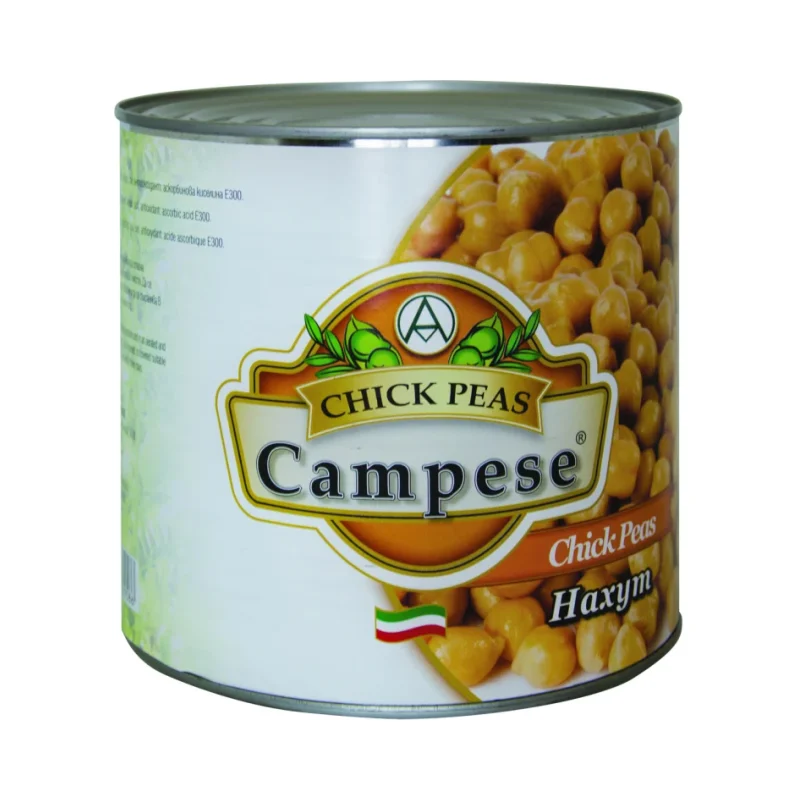 Campese Нахут 2,5 кг - Campese