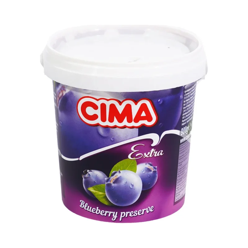 CIMA Конфитюр боровинки 900г - CIMA