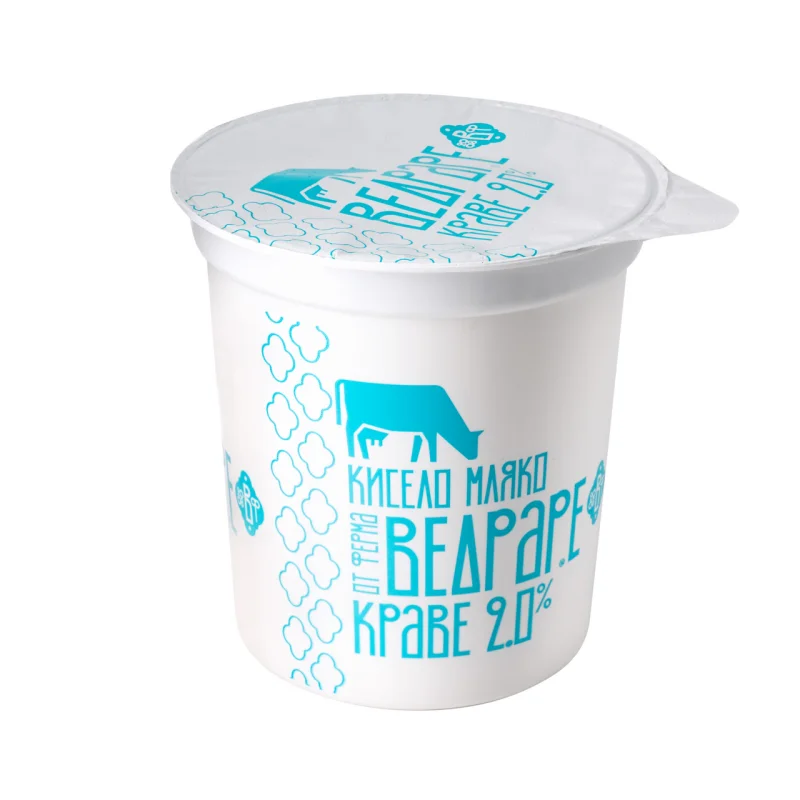 VEDRARE Кисело мляко 2% 400г
