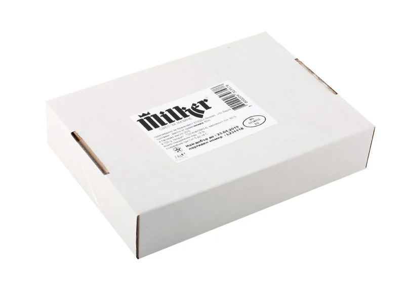 MILKER Смес (100 бр x 10 г) 1 кг - MILKER