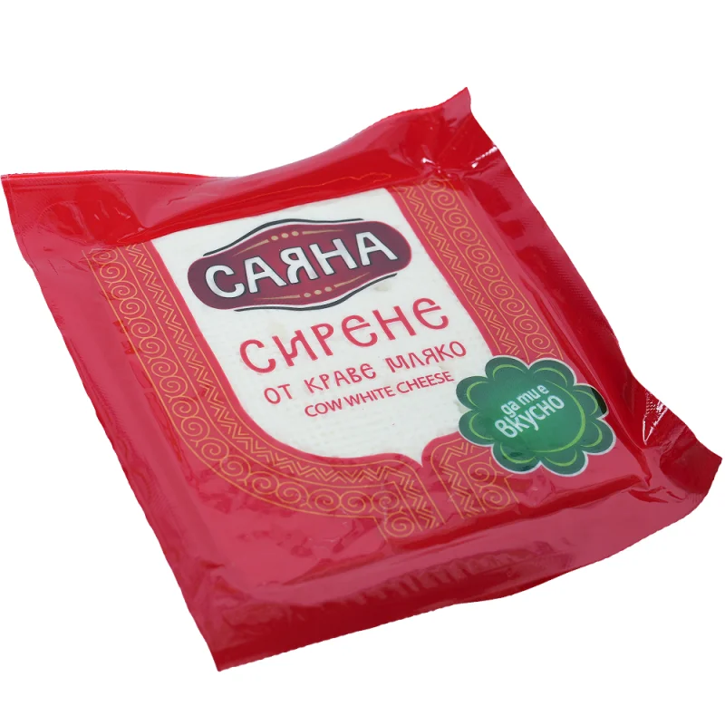 САЯНА Сирене краве 400г - САЯНА