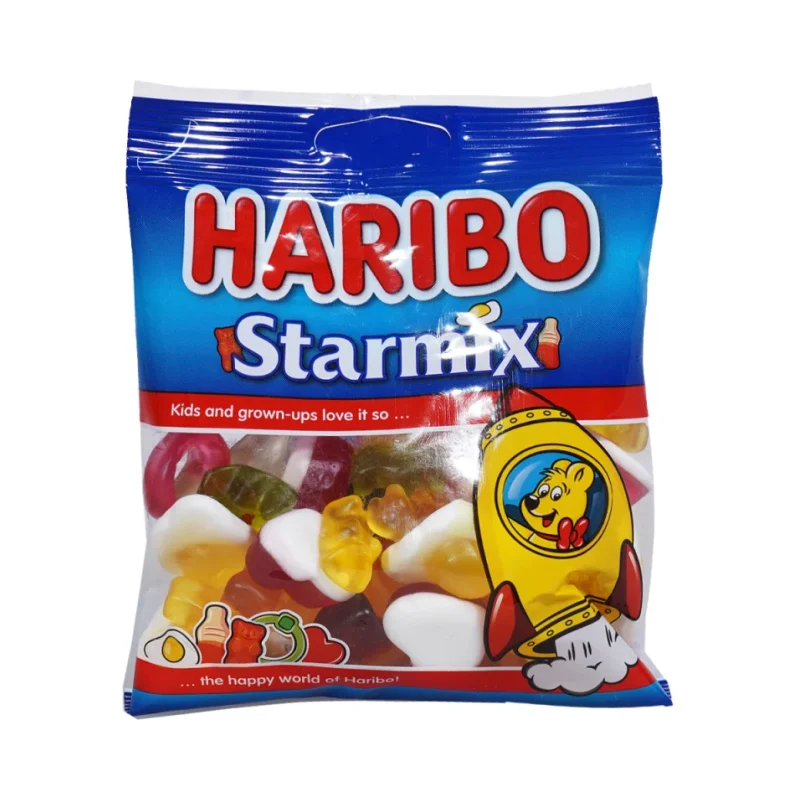 HARIBO Желирани бонбони стармикс 100г - Haribo