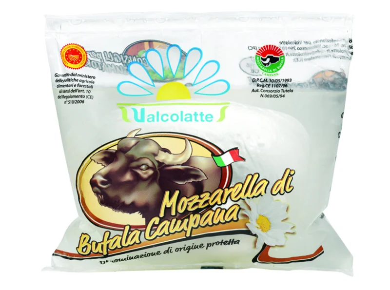 VAI DI LATTE Биволска моцарела 125г