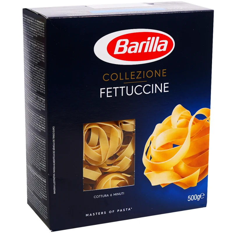 Barilla Фетучини 500г - Barilla