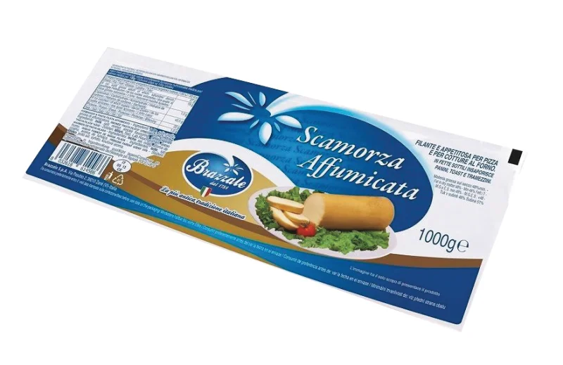 Brazzale Скаморца пушена 1 кг - Brazzale