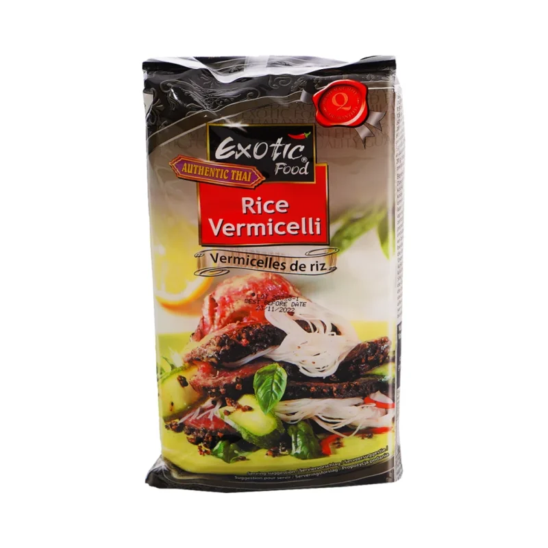 Exotic Food Оризово фиде 250г - Exotic Food