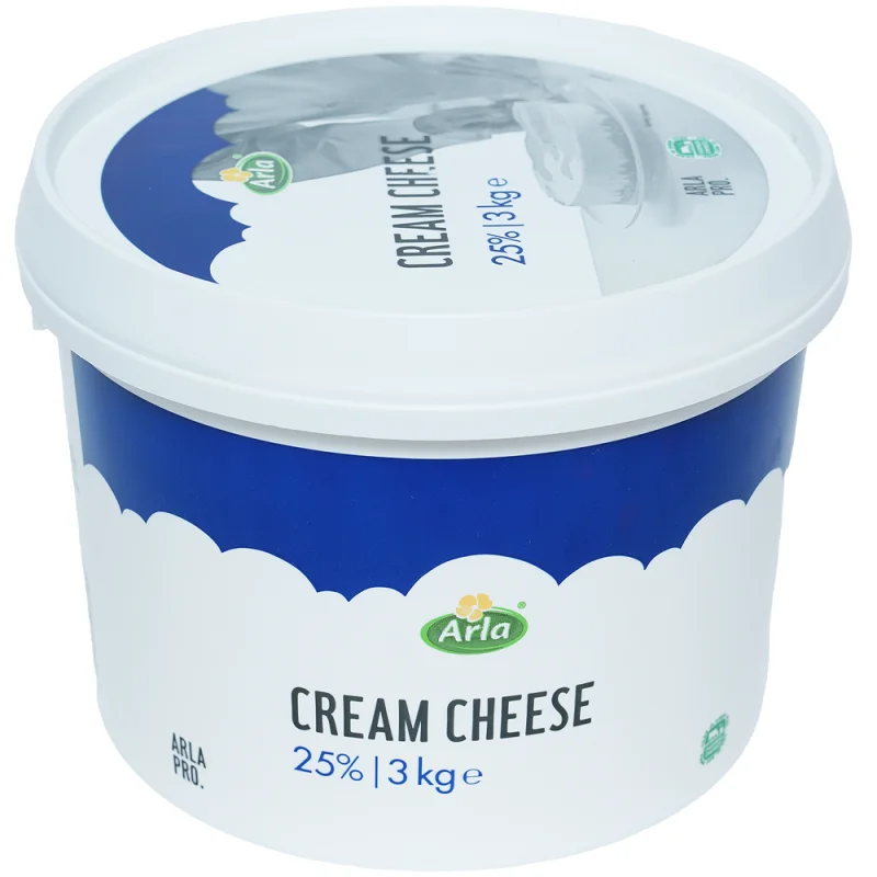 Arla Крема сирене класик 3кг - Arla