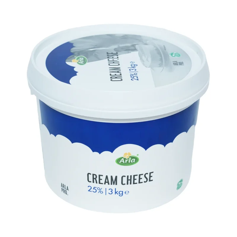 Arla Крема сирене класик 3кг - Arla
