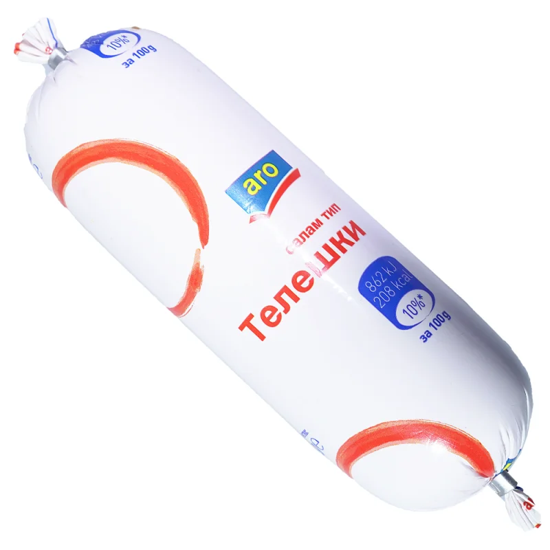 Aro Салам телешки 300г