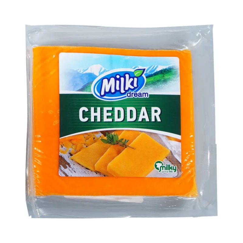 Milki dream Червен чедър 200г