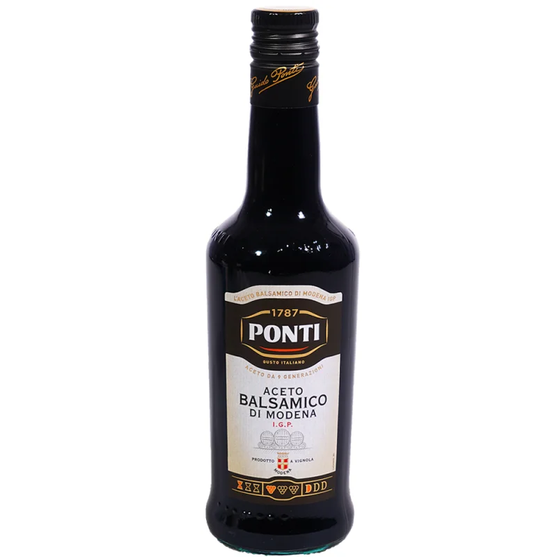 PONTI Оцет балсамов кафяв 500мл - PONTI